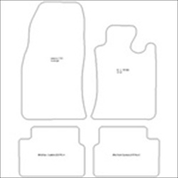 BMW Mini Clubman Car Mats